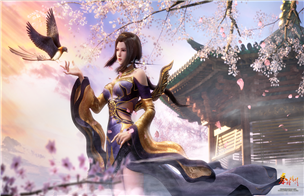 2025年4月壁纸